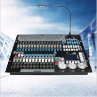 Guangzhou factory stage equipment DMX lighting controller KingKong 1024 DMX console